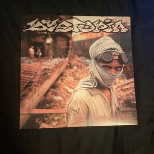 THE AFTERMATH - DYSTOPIA